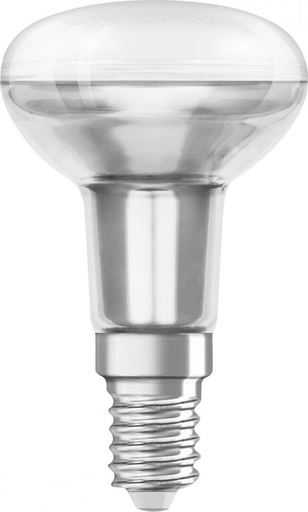 Osram LED Reflektor Star R50 40 E14 2,6W warmweiß, klar Produktbild 