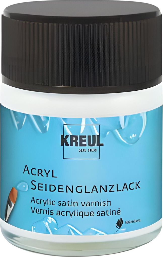 Kreul 79402 Vernice acrilica 50 ml Immagine del prodotto 