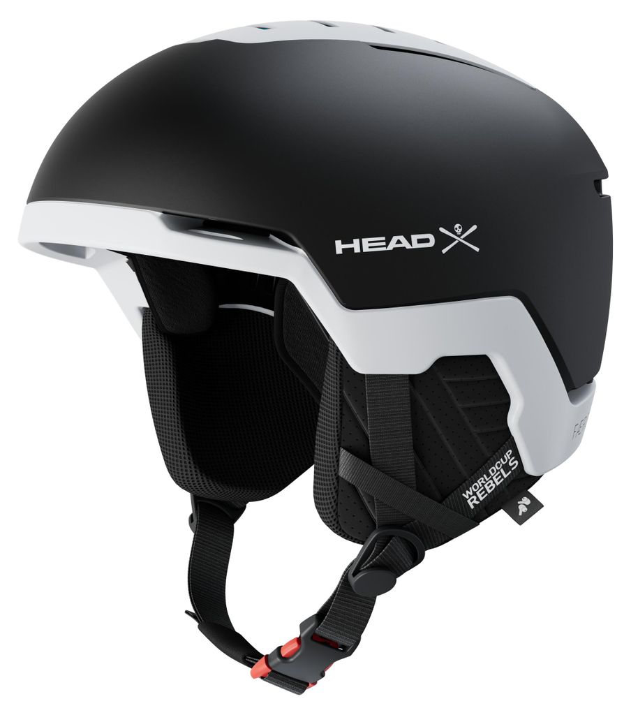 Head Faero Pro Casco nero 56-59 cm Nero 56-59 cm Immagine del prodotto 