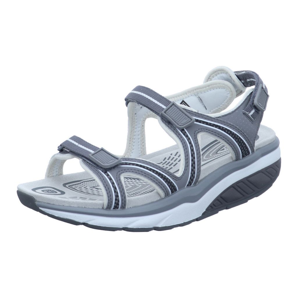 MBT Damen Sandalen 12251-36, 12251-37, 12251-38, 12251-39, 12251-40, 12251-41, 12251-42, 12252-39, 12252-40, 12252-41 MBT-700667 grey 41
