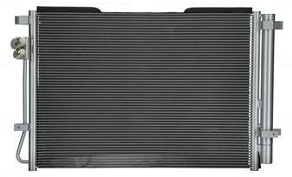 NISSENS 940874 Kondensator Klimaanlage für HYUNDAI i20 III (BC3, BI3) +Trockner