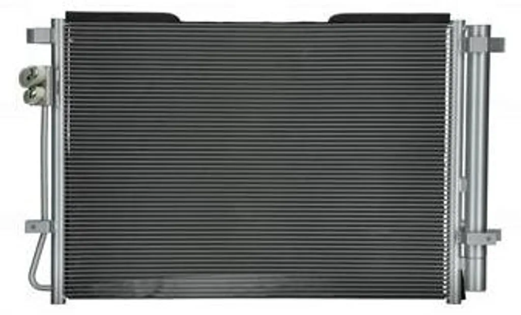 Condenseur de clim NISSENS 940874 avec déshydrateur pour HYUNDAI i20 III