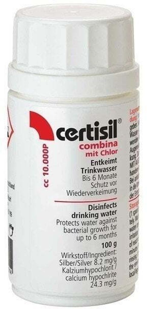Certisil Combina CC 10000 P Dezinfekcia nádrže Obrázok produktu 