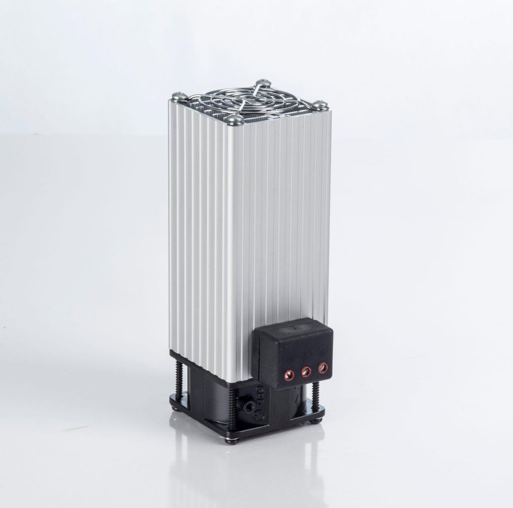 PTC Flächenheizung mit Lüfter 100W, PFHT100, PLASTIM Produktbild 