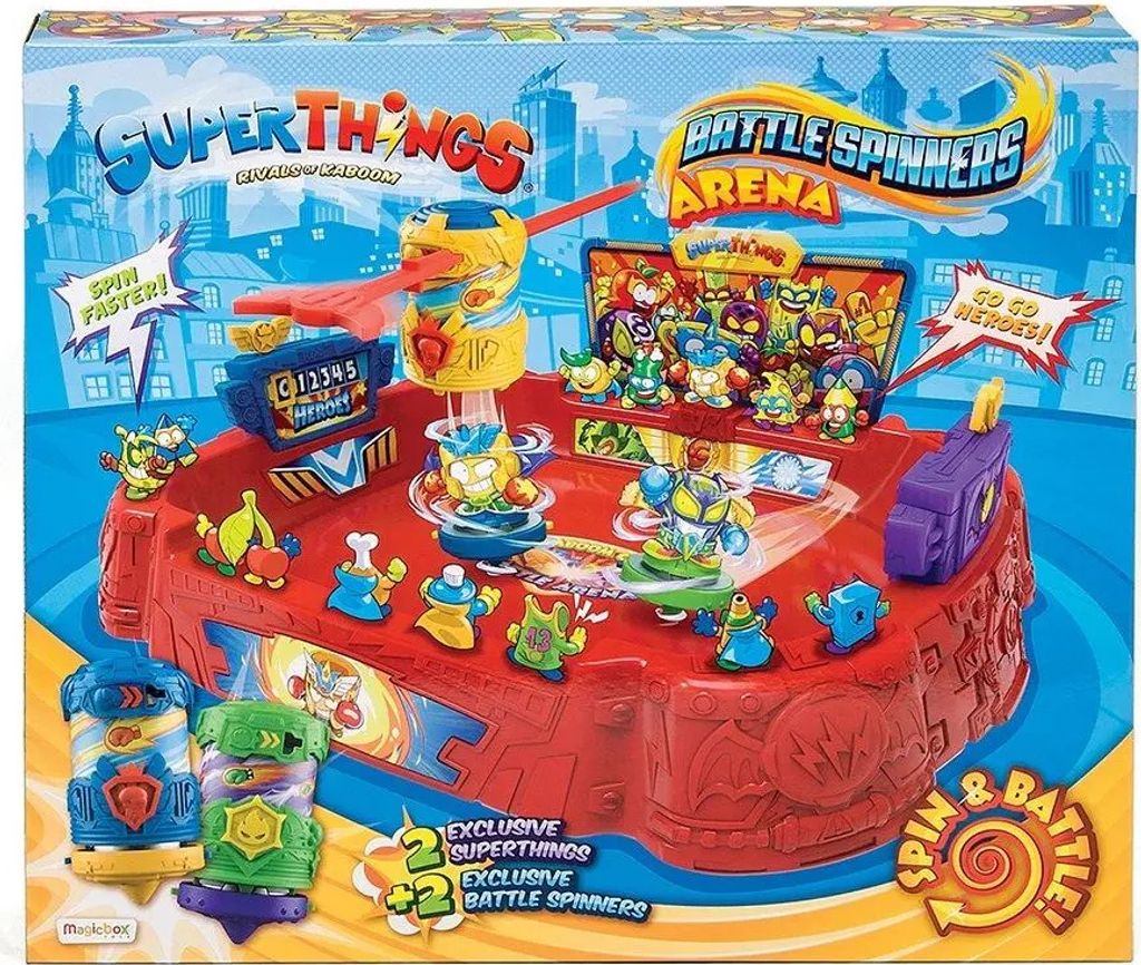 SuperThings Battle Arena Series 2 Power Machines Obrázok produktu 17