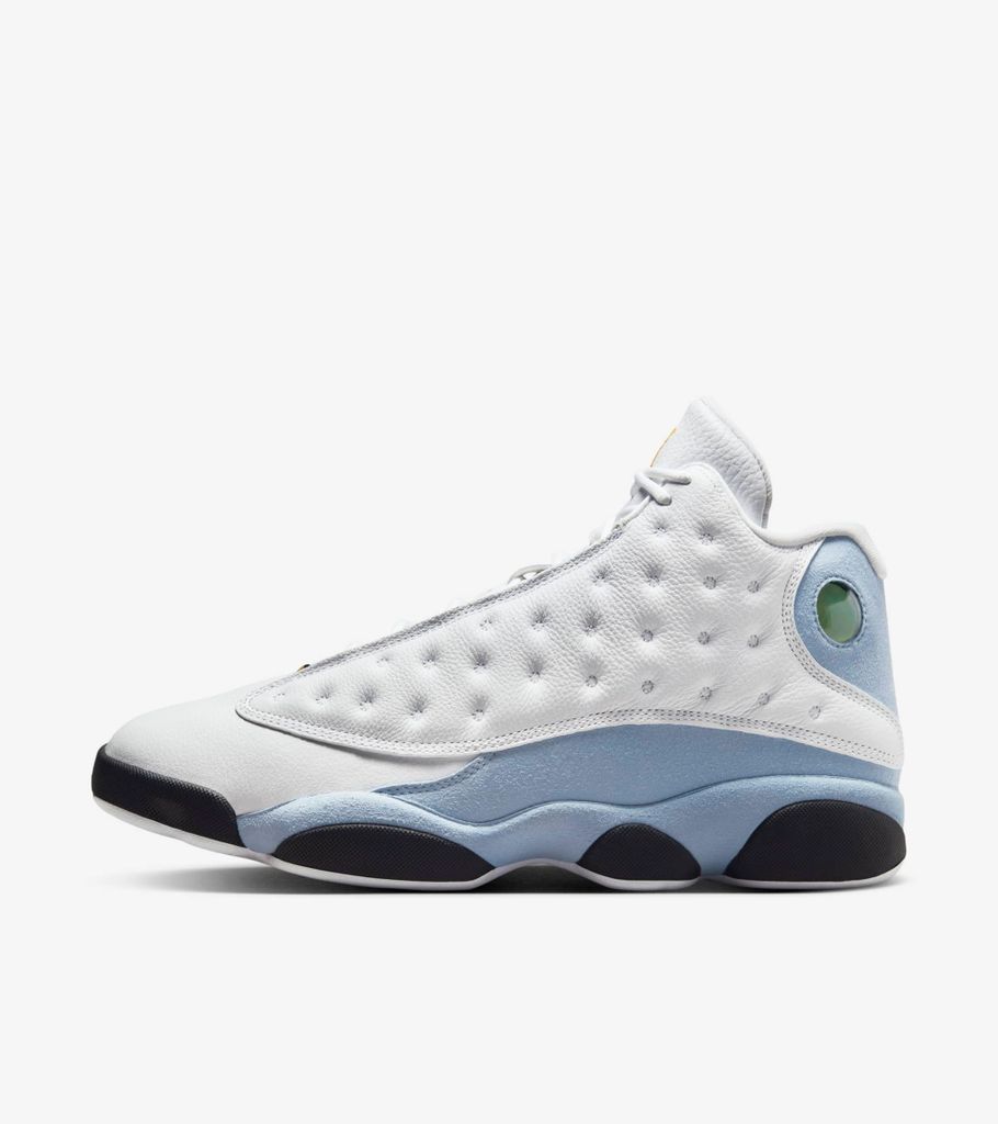 Air Jordan 13 Retro „Blue Grey“, Größe: 45