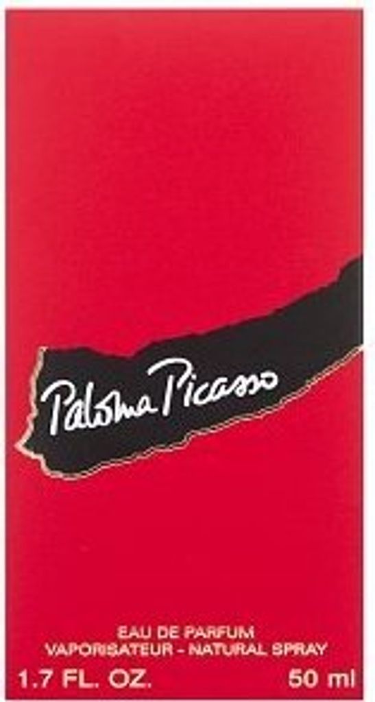 Paloma Picasso Paloma Picasso eau de Parfum für Damen 50 ml