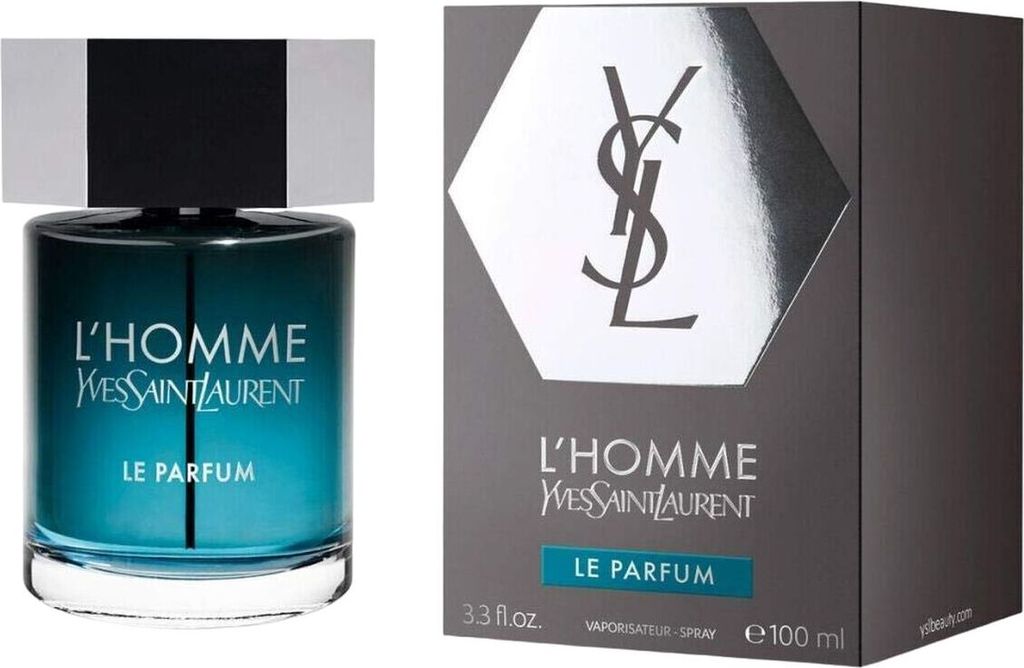 YSL L'Homme Le Parfum Edp Spray Produktbild 14