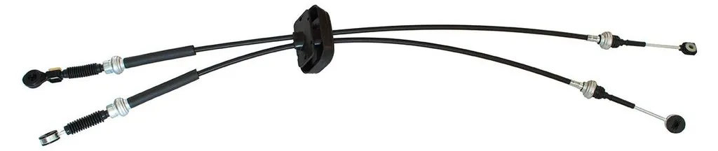 Jeu de câbles de commande de boîte pour Renault Trafic II 2001-2014