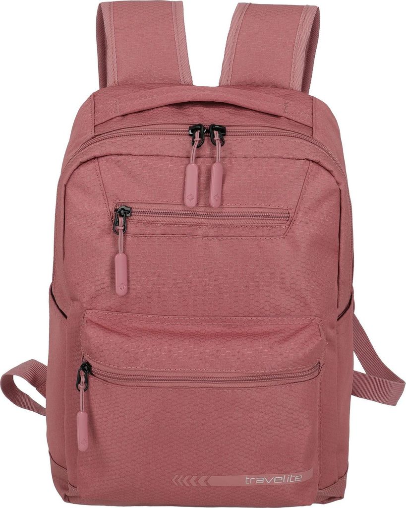 travelite Freizeitrucksack Rucksack Kick Off Backpack 17L Taupe beige