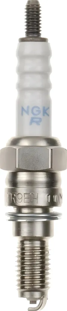 Set 2 Candele NGK ER9EH 5869: Accensione Sicura per Moto e Scooter