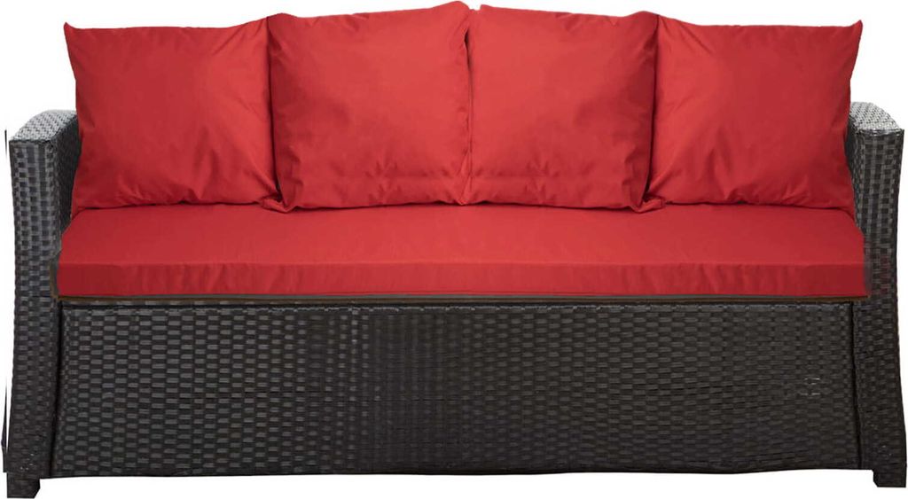 Polštáře na zahradní pohovku- Sedák 170x60x7, opěradlo Obrázek produktu 
