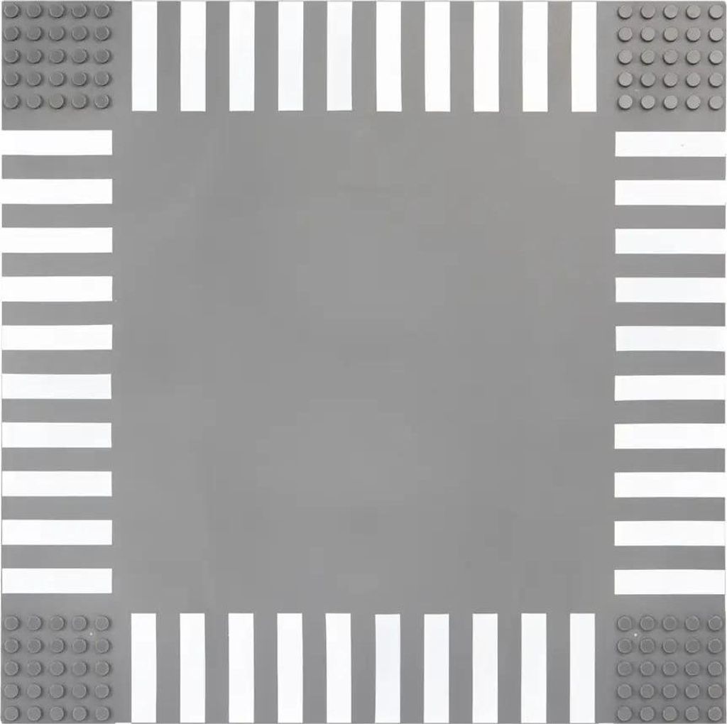 Open Bricks Streetplate 32x32 przejście 0 0 STK Zdjęcie produktu 