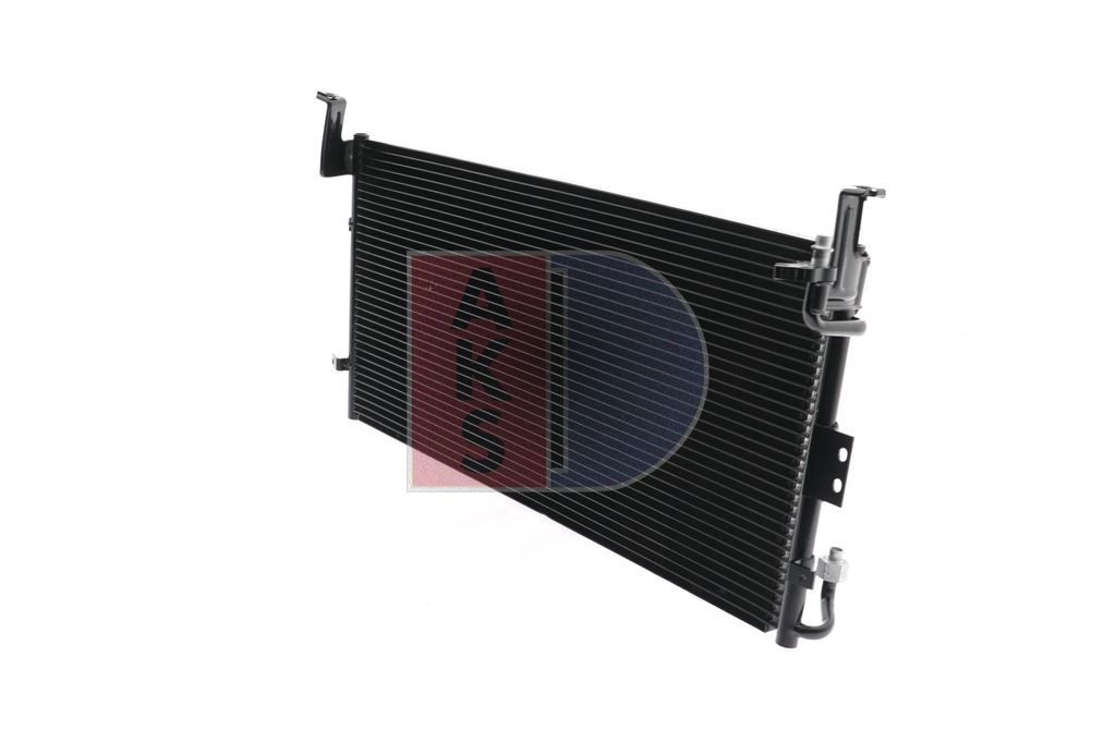 AKS DASIS Klimakondensator 562006N für HYUNDAI SONATA IV (EF) 2 222kg