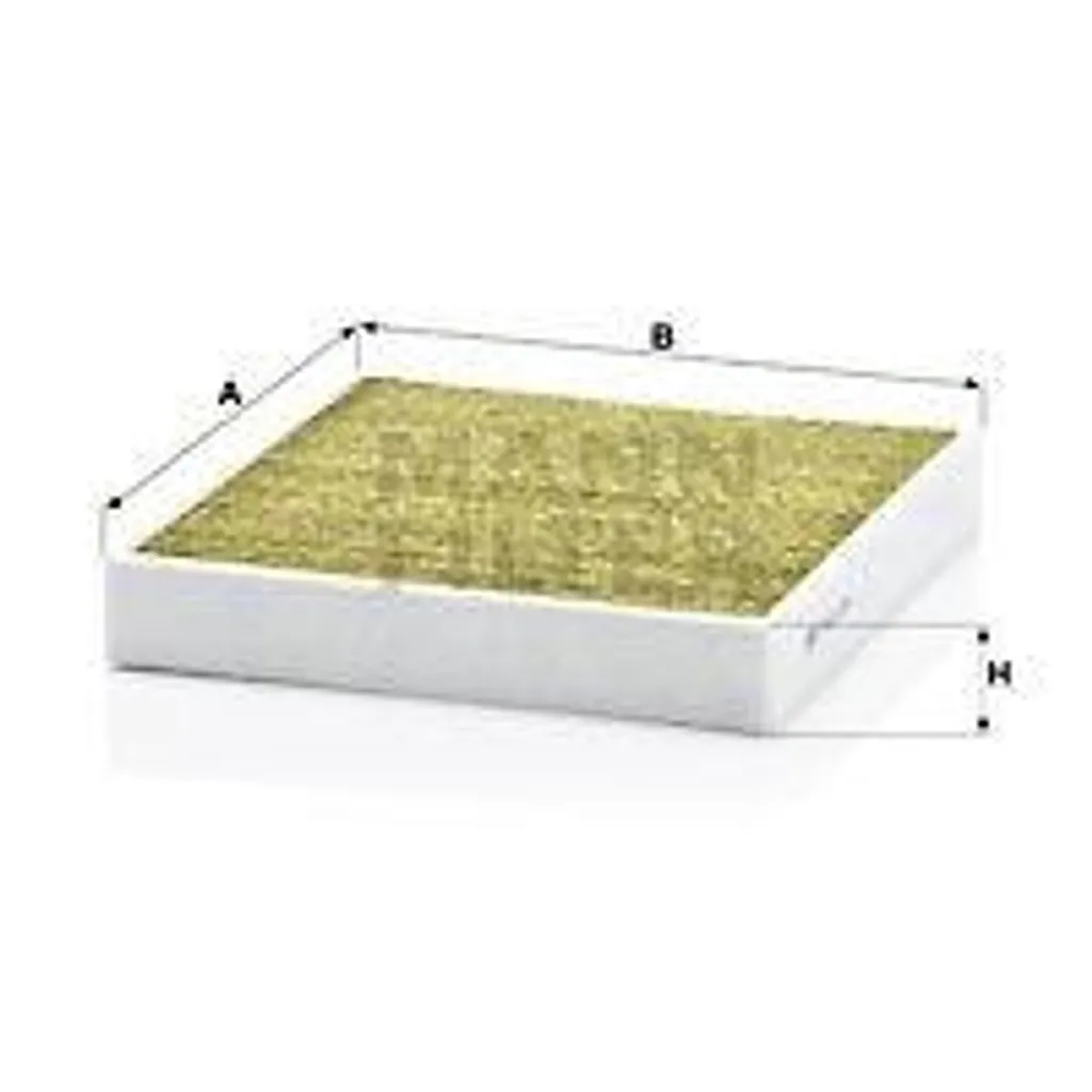 Filtre à air d'habitacle : Solution contre Mauvaises Odeurs et Allergies