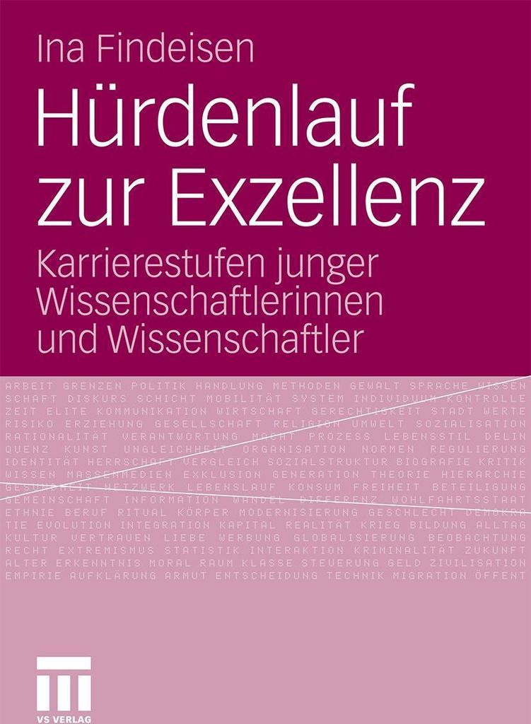 Hürdenlauf zur Exzellenz