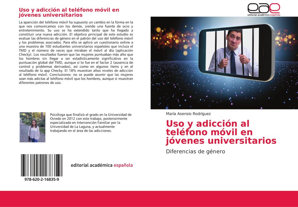Uso y adicción al teléfono móvil en jóvenes universitarios