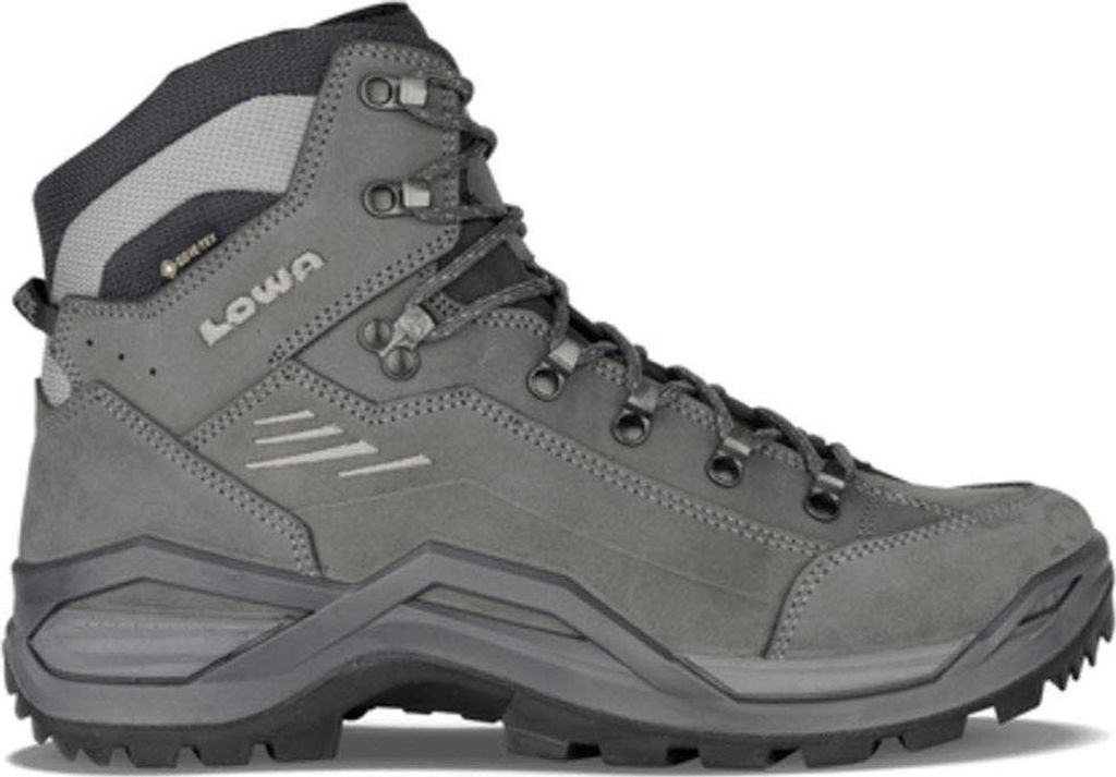 LOWA Wander- & Bergschuhe Herren 6C6F77615F333131393136 Grau 44 1/2 EU