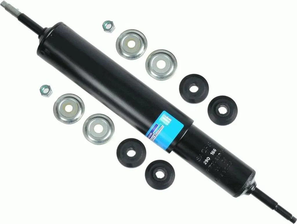 Amortisseur SACHS 290 166 5611022J25 : Stop aux Vibrations sur Patrol