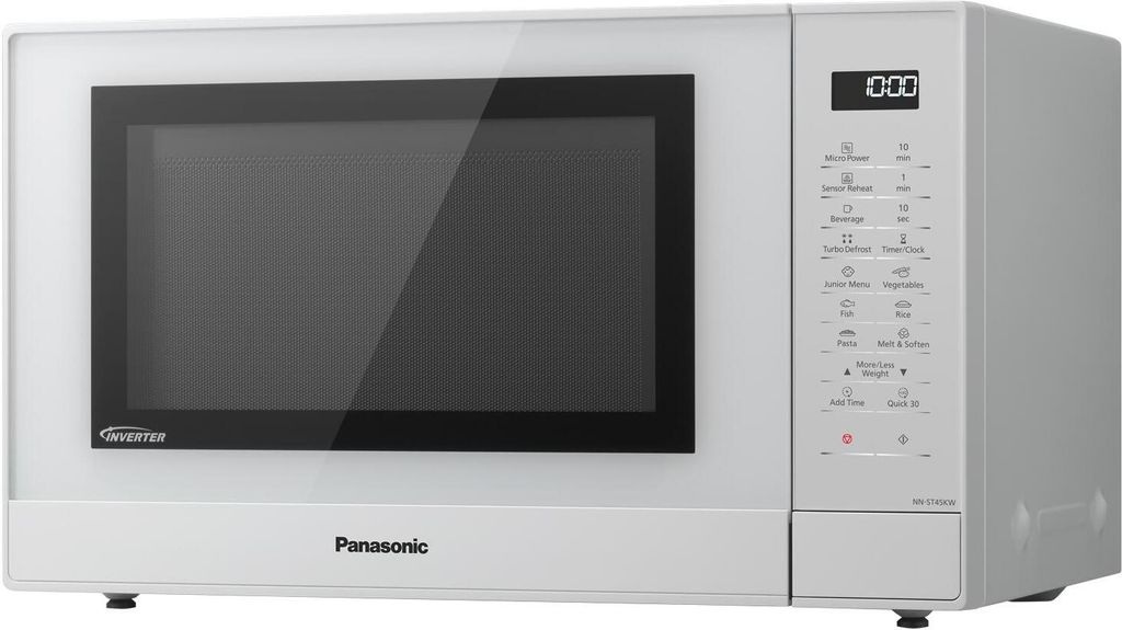 Panasonic NN-ST45KW - Mikrowelle - 32 Liter - 1000 W Produktbild 