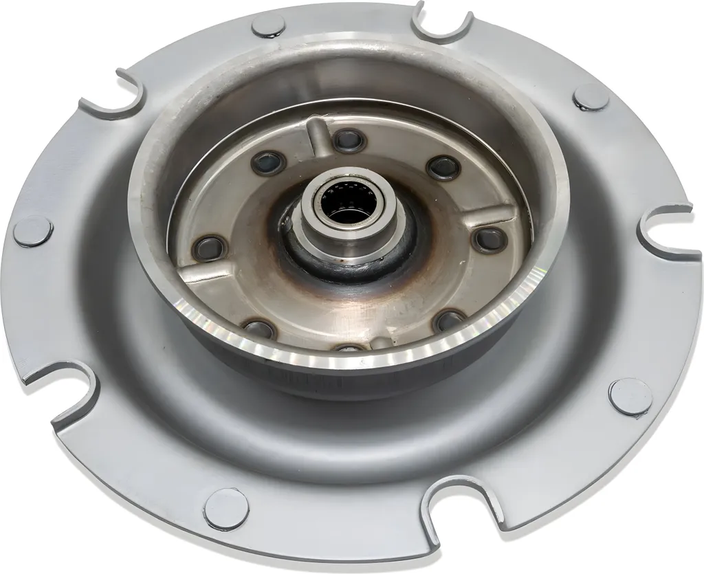 Tambour de frein pour restauration Piaggio Ape TL6 - Avant 2682270002