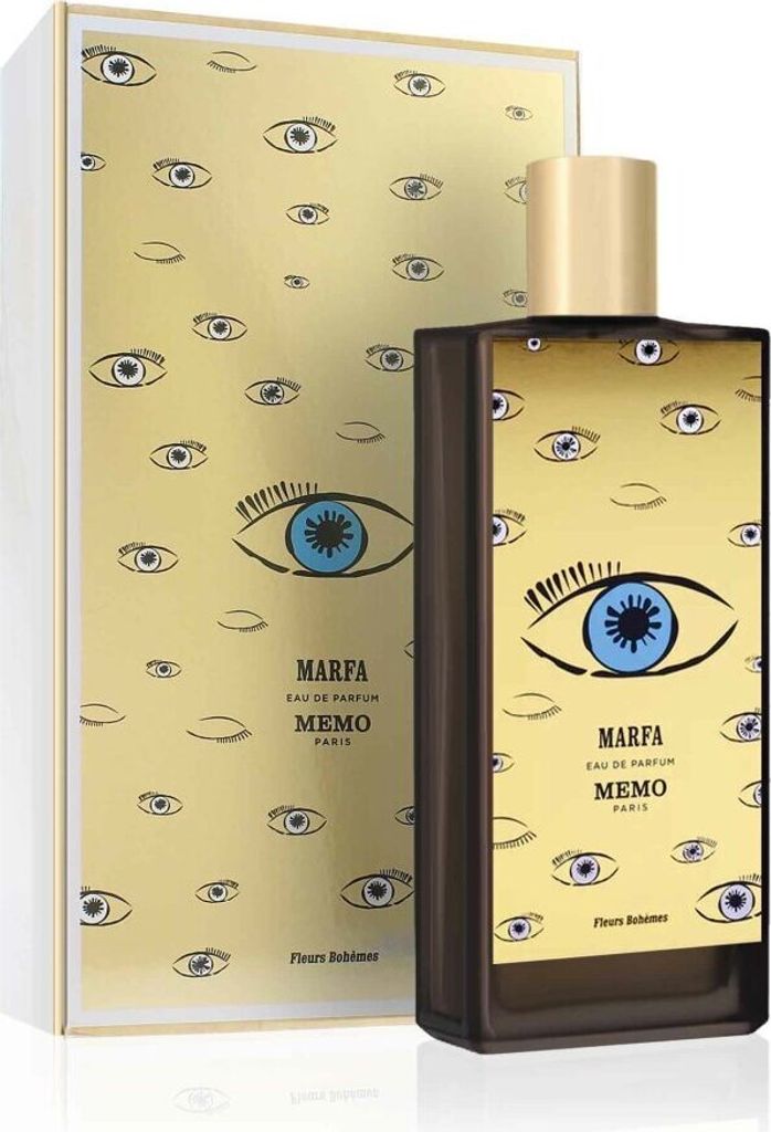 Memo Paris Marfa Eau De Parfum 75ml unisexe Image du produit 