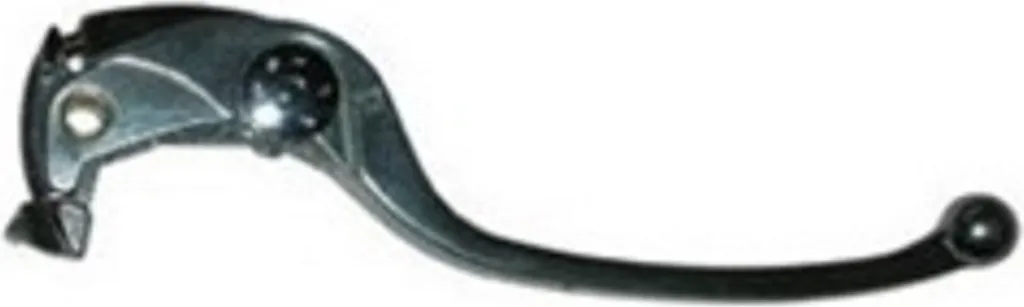 Levier de frein moto adaptable en aluminium argent pour Z1000 Kawa