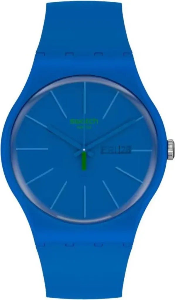 Analisi Tecnica Swatch SO29N700 Beltempo: Prestazioni e Bio-Materiali