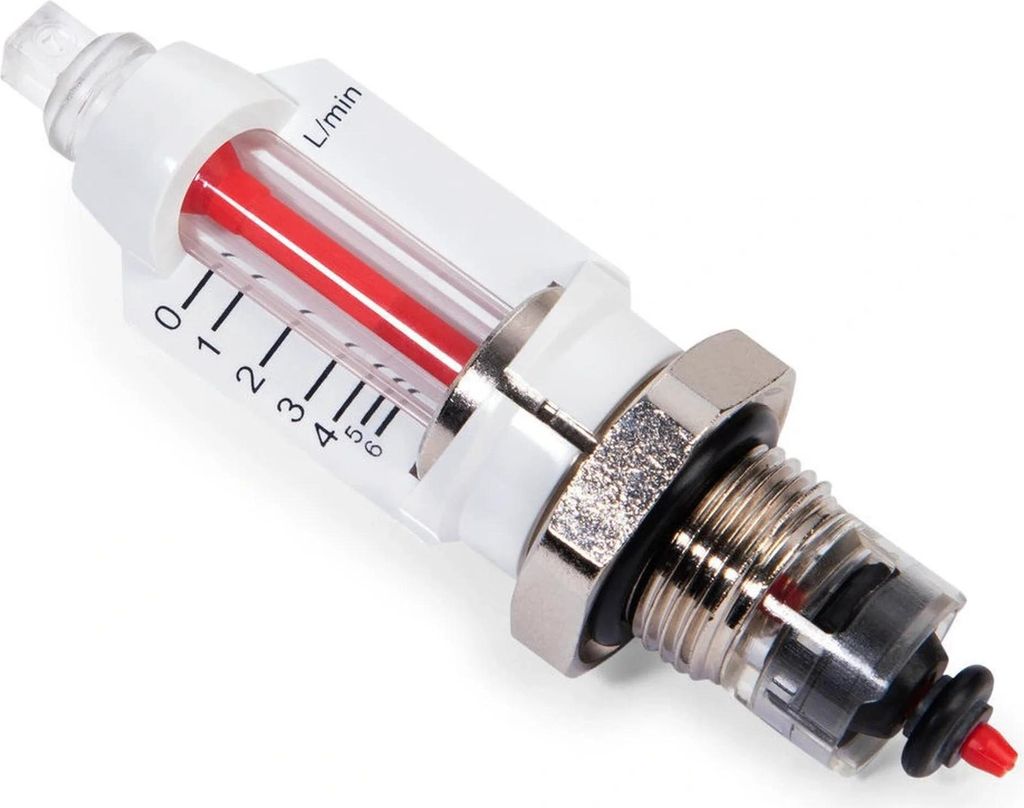REHAU Durchflussmesser, DFM, 0-4 l/min, f Produktbild 