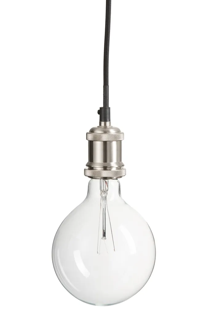 Remplacer une Douille Plastique par la Douille Métal Nickel J-Line E27