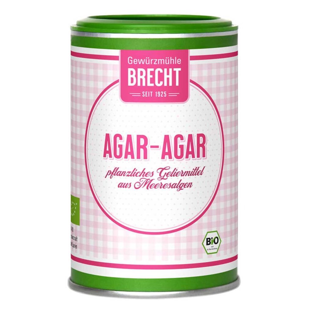 Agar Agar - Dose 70g Produktbild 