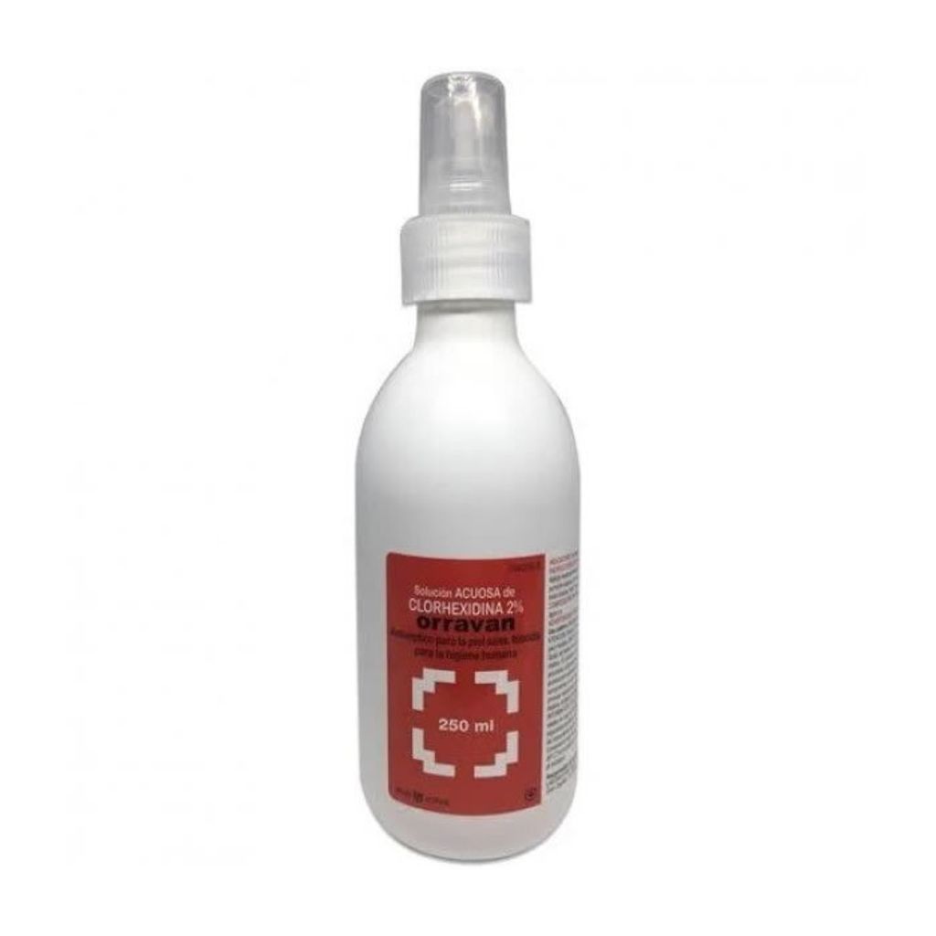 Chlorheksydyna 2% roztwór alkoholowy 250 ml Zdjęcie produktu 