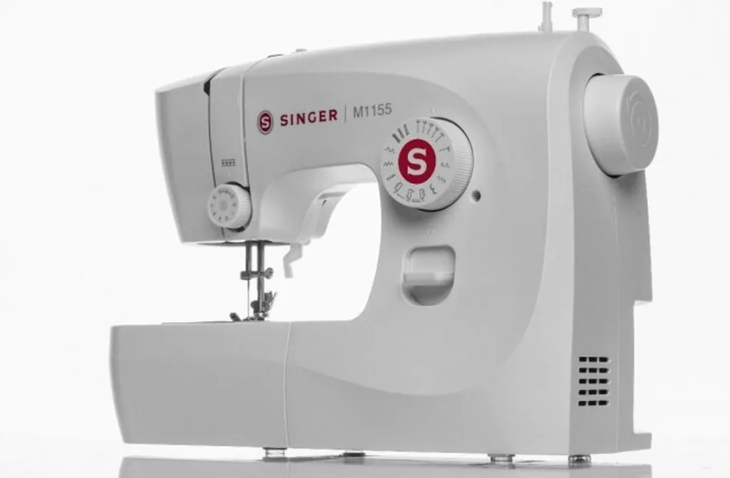 Machine à coudre Singer M1155 automatique avec 14 points - 2