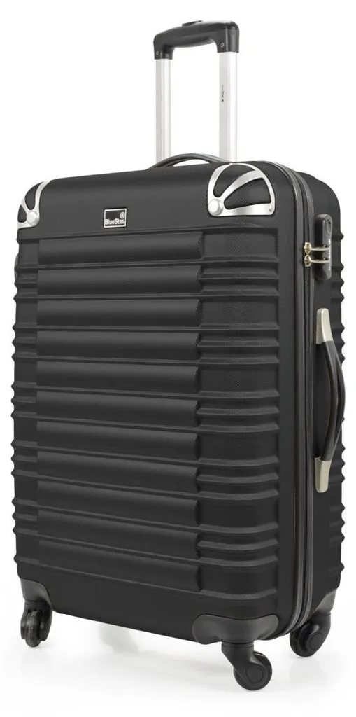 Valise Rigide LIMA-A 60 cm 4 Roues Multidirectionnelles - Confort de Voyage - 2