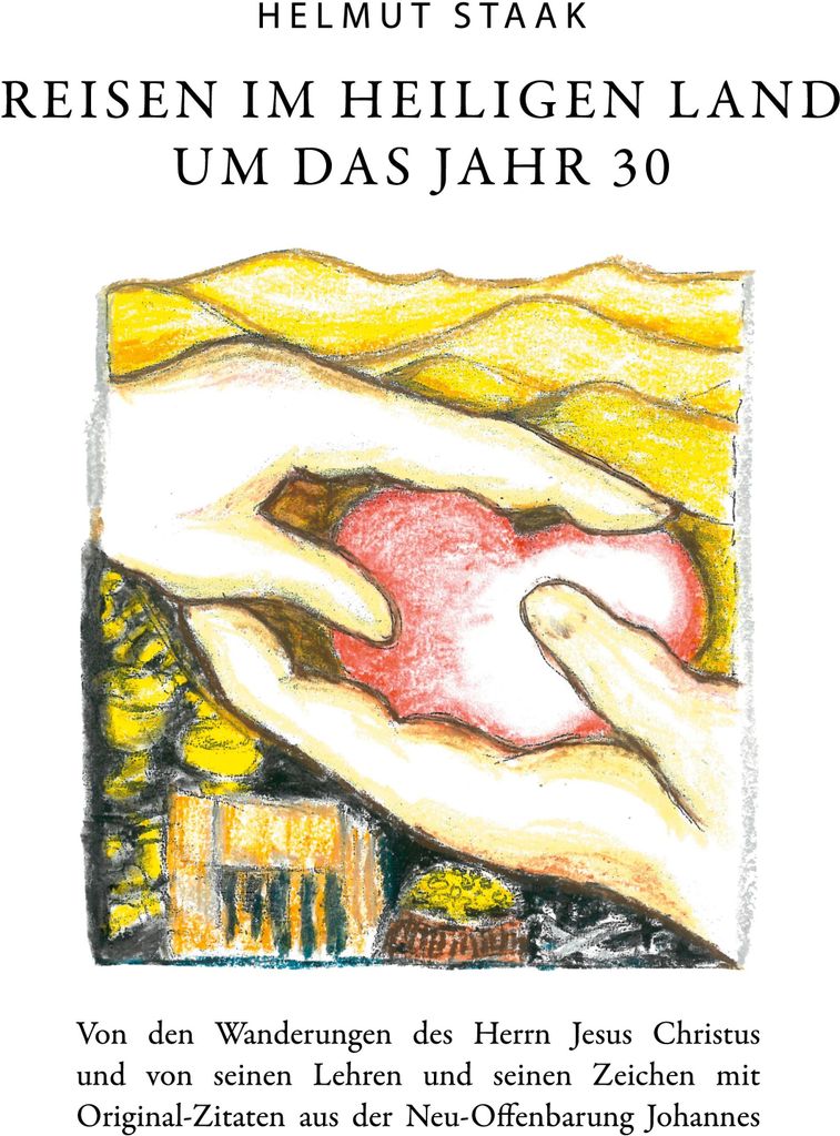 Reisen im Heiligen Land um das Jahr 30