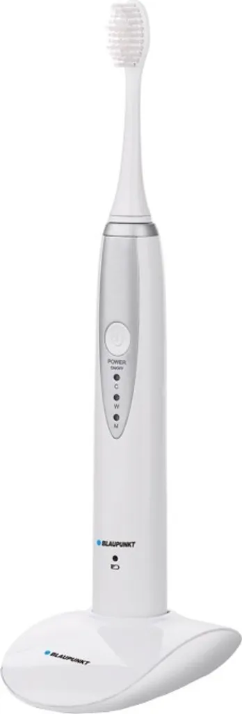 Blaupunkt DTS601 Brosse à dents électrique avec minuteur smart et blanc
