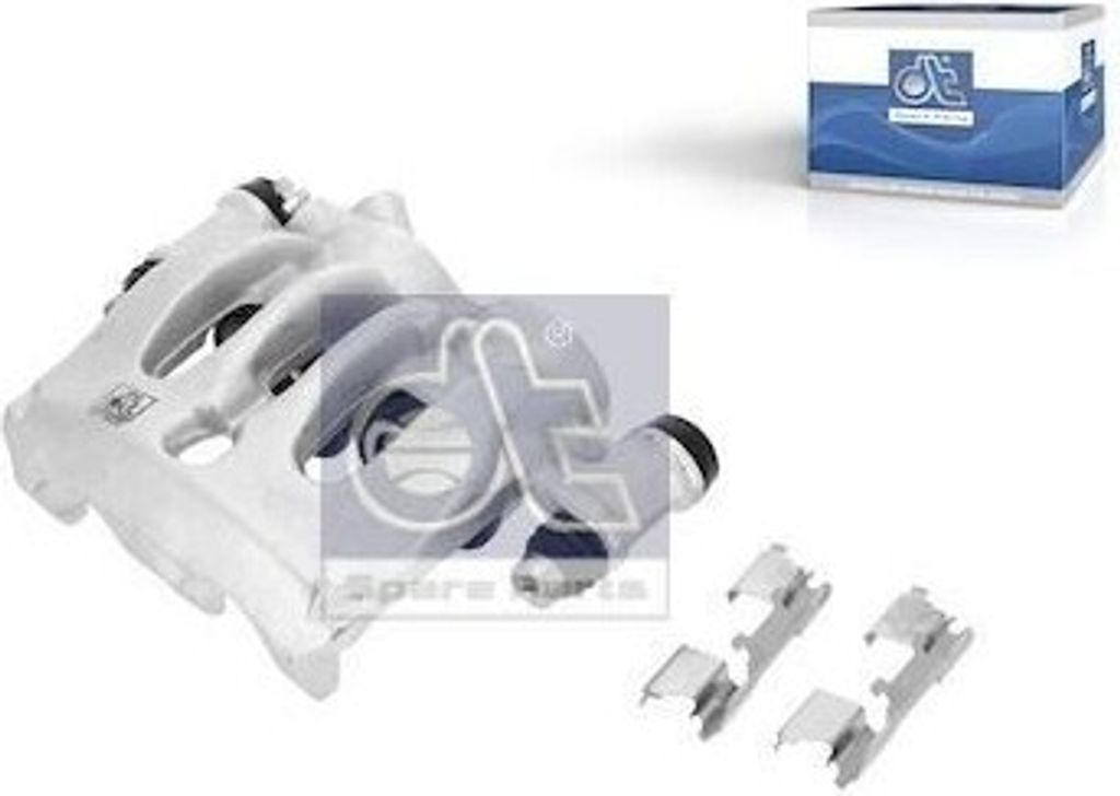 DT Spare Parts Bremssattel Vorne Links für VW CRAFTER 30-50 Kasten (2E) 4.67730