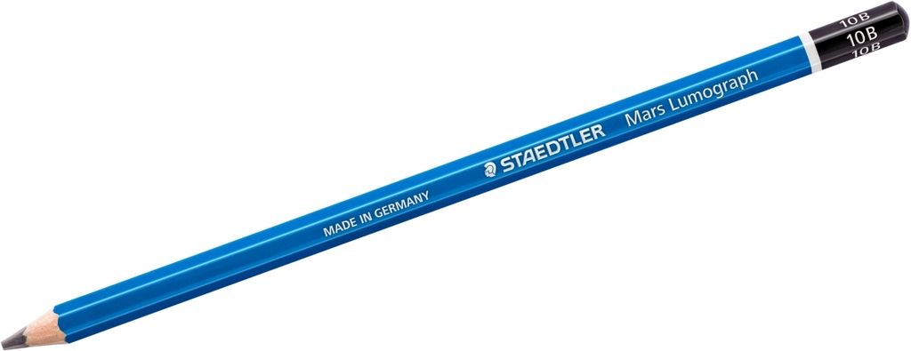 Staedtler Mars Lumograph 10B 1 Stück(e)