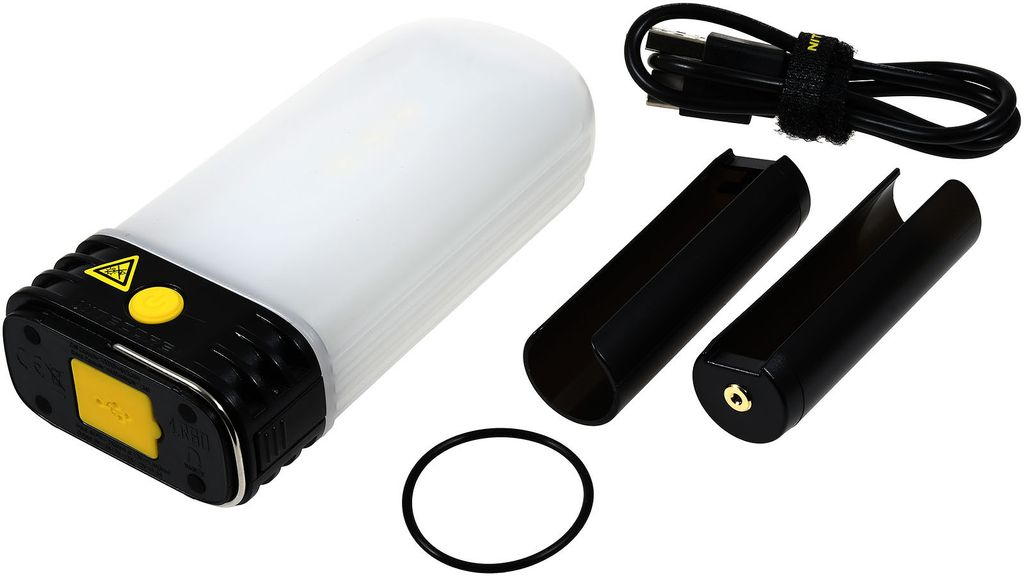 Nitecore LR60 LED Campingleuchte 280 Lumen | Kaufland.de