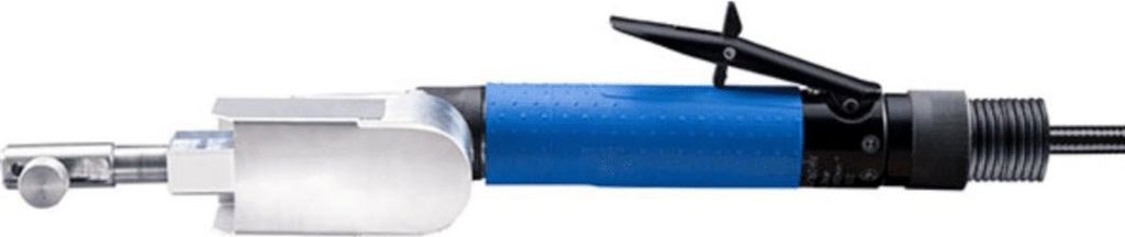 PFERD Compressed-air belt grinder PBA 4/160 HV oVA belt length: 520 mm x width: 3-20 mm, 75 mm, 1 Stück(e)