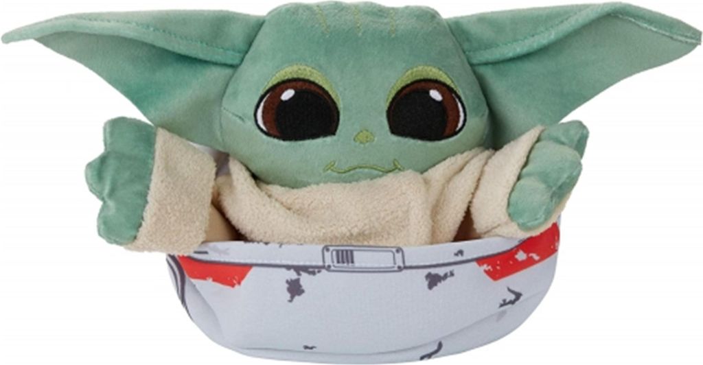 Hasbro Star Wars Baby Yoda Obrázok produktu 