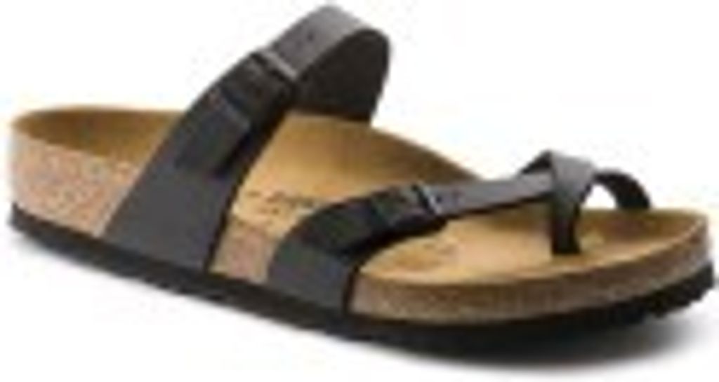 Birkenstock - Mayari narrow schwarz, Größe:39, Produktbild 36