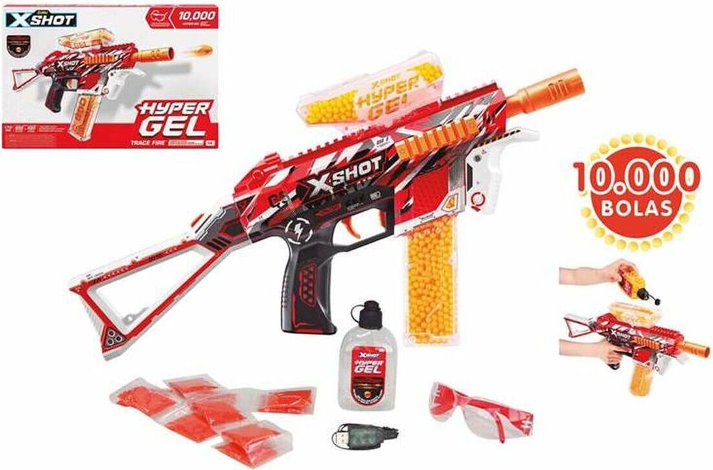XSHOT 36621, Dětský blaster, 14 rok/roky, 1,2 kg Obrázek produktu 