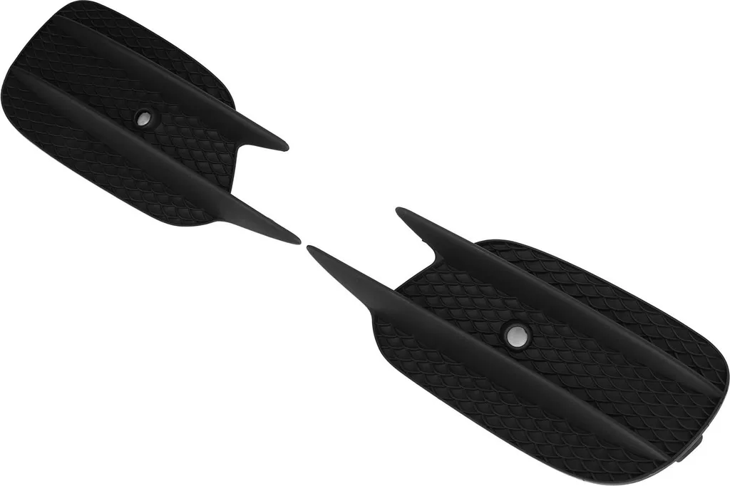 Grilles de Phares Antibrouillard Gauche et Droit pour Mercedes W213 S213