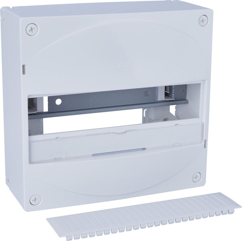Leergehäuse - Galeo - 1 x 13 Module - IP41 - 1 Reihe