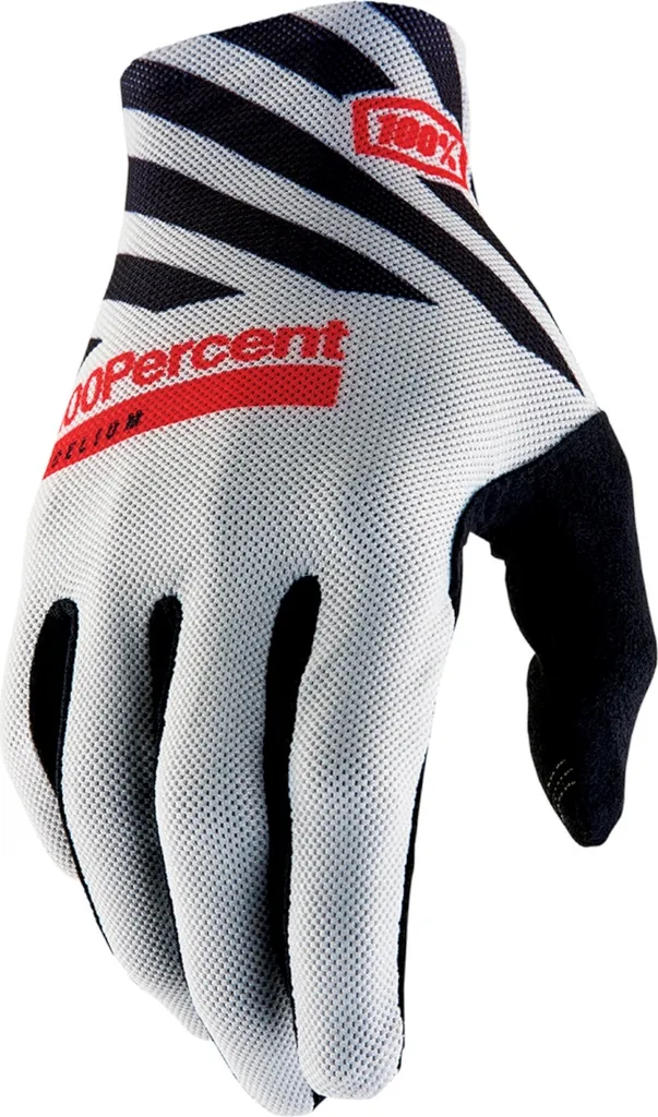 Gants 100% Celium Gris XL - Finissez-en avec la Transpiration et Glisse