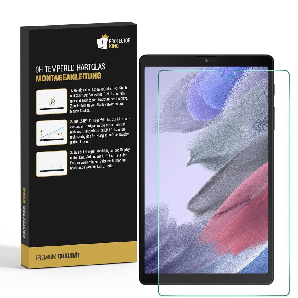 Samsung Galaxy Tab A7 Lite Panzerglas 1x 9H Panzerglas für Samsung Galaxy Tab A7 | Kaufland.de