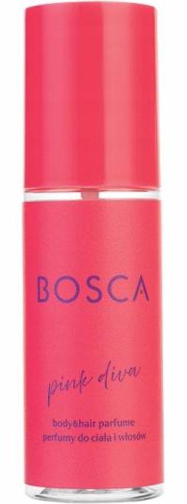 ESTETICA Bosca Pink Diva Duft 80 ml Körper & Haar