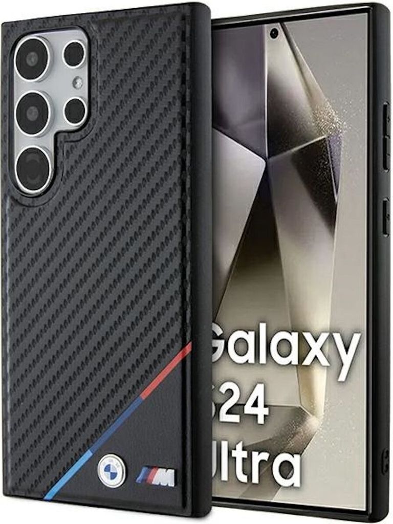 BMW Handyhlle fr Samsung Galaxy S24 Ultra Schutzhlle Hlle Produktbild 