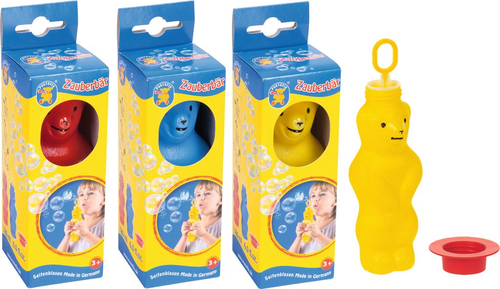 Pustefix Zauberbär Produktbild 